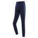 Children's functional underwear - pants ALPINE PRO LENTO gibraltar sea