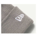 Zimná čapica New Era Essential Knit Cuff Beanie Logo Grey