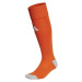 adidas MILANO 23 SOCK Pánske futbalové štulpne, oranžová, veľkosť