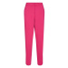 Soyaconcept Chino nohavice 'DANIELA'  fuksia