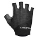 Castelli Roubaix Gel 2 Women's Cycling Gloves - Black