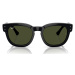 Ray-ban  Occhiali da Sole  Mega Hawkeye RB0298S 901/31  Slnečné okuliare Čierna