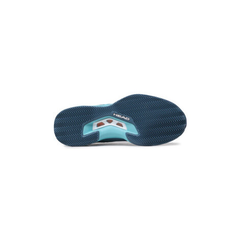 Head Topánky Sprint Pro 3.5 Clay 274032-045 Modrá