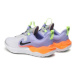 Nike Bežecké topánky Run Flow (GS) DR0472 002 Sivá