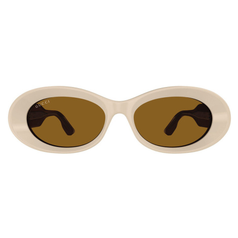 Gucci  Occhiali da sole  GG1527S 004  Slnečné okuliare Béžová