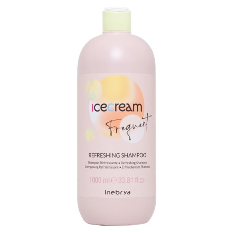 Inebrya ,Ice Cream Frequent šampón pre časté používanie ,1000 ml