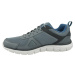 Sivé pánske tenisky Skechers Track-Scloric 52631-GYNV