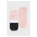Ponožky 4F (2-pak) dámske, ružová farba