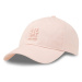 Tommy Hilfiger Šiltovka Beach Summer Soft Cap AW0AW16170 Ružová