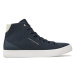 Tommy Hilfiger Tenisky Th Hi Vulc Summer Cvs FM0FM05076 Tmavomodrá