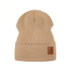 Čepice Beanie Hat model 17969859 Dark Beige - Ander