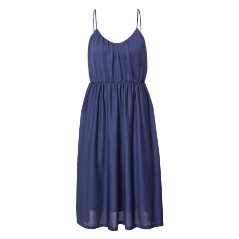 ABOUT YOU Letné šaty 'Kim'  námornícka modrá
