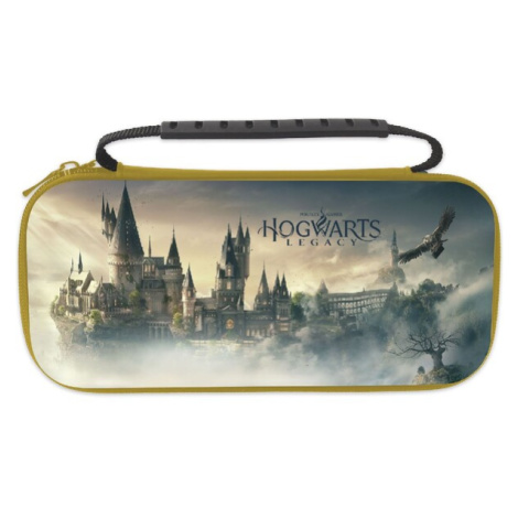 Prepravné puzdro s motívom Hogwarts Legacy – Big Logo (Switch)