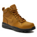 Nike Sneakersy Manoa Ltr (Gs) BQ5372 700 Hnedá