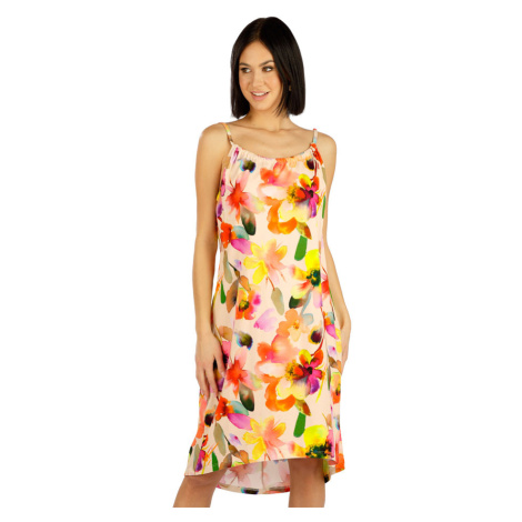 Šaty na ramienka Litex