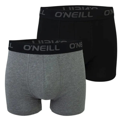 O'NEILL O´Neill Plain 2-pack Boxer , Pánska spodná bielizeň, Velikosť: