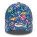 New Era Šiltovka Kids Lt Graphic 940 Looney 60435032 S Modrá