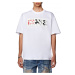 Tričko Diesel T-Nabel-M1 T-Shirt Bright White