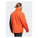 Adidas Prechodná bunda Terrex Multi RAIN.RDY 2-Layer Rain Jacket HN5451 Oranžová Regular Fit