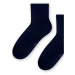 Dámske netlačící bambusové ponožky 059 J.šedá
