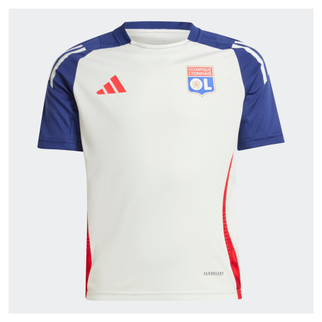 Detský tréningový futbalový dres Olympique Lyonnais 24/25