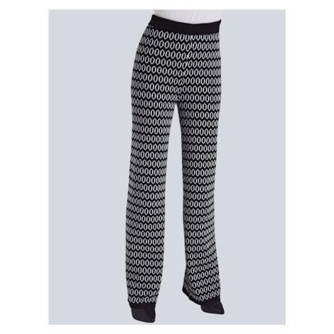 Dámske casual nohavice Alba Moda
