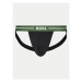 Boss Sada 3 ks slipov Jock Strap Jockstrap 3P Bold 50514965 Farebná