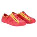 Obuv do vody pre deti CRESSI PULPY SHOES RED YELLOW