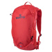 Runto VOYAGER 10 Outdoorový batoh, červená, veľkosť
