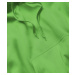 Zelená dámska tepláková mikina (W02-70)