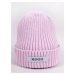 Yoclub Kids's Girls' Winter Hat CZZ-0503G-AA10