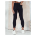 FALIA Women's Denim Trousers Black Dstreet