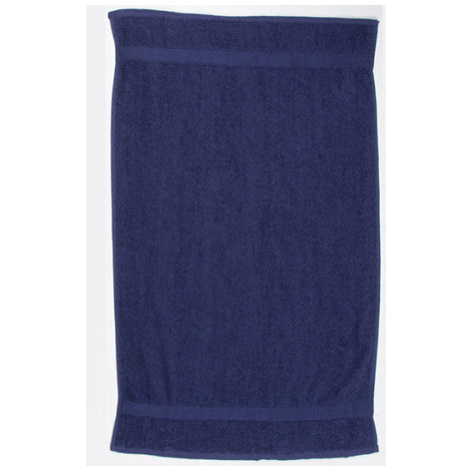 Towel City Klasický uterák 50x90 TC043 Navy