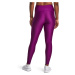 Legíny Under Armour Armour Hirise Leg Mystic Magenta