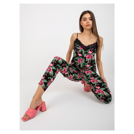 Trousers-D73770M61869J-multicolour Sublevel