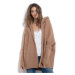 Cardigan model 17938187 Caramel - Fobya