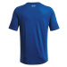 Under Armour Project Rock Training Ss Blue