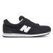 New Balance Sneakersy GC515BLK Čierna