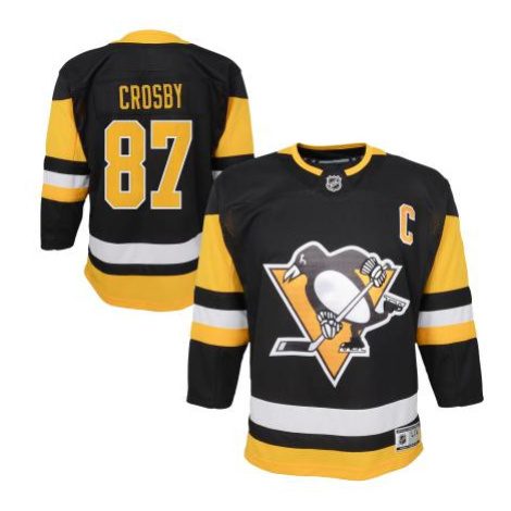 Pittsburgh Penguins detský hokejový dres Sidney Crosby Premier Home