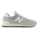 new balance Nízke tenisky '574'  svetlobéžová / sivá / biela