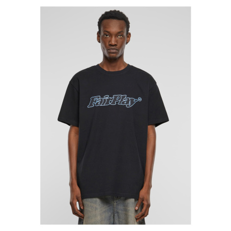 Men's T-shirt PlayFair black