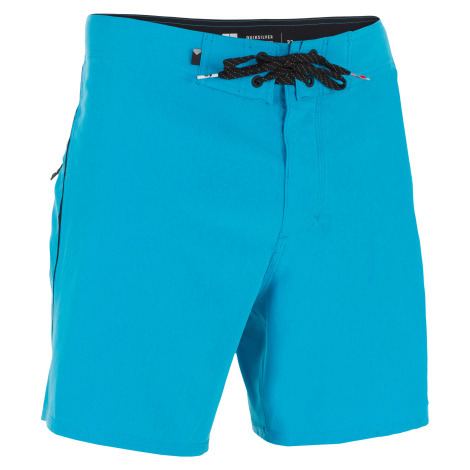 Pánske plážové šortky quicksilver strečové 16' modré Quiksilver