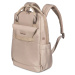 BÉŽOVÝ CESTOVNÝ BATOH WINGS SKYLARK 3 SKY003, WINGS WOMEN'S BACKPACK, BEIGE