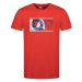 Men's T-shirt LOAP ALBERTTO Red