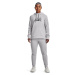 Legíny Under Armour Armour Fleece Jogger Halo Gray Light Heather