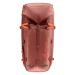 Deuter Guide 34+8 redwood-papaya