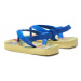 Havaianas Sandále Peppa Pig 41459807598 Modrá