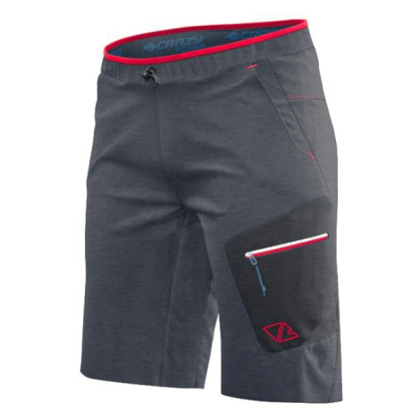 Crazy Idea šortky Short Pegasus Man vento red