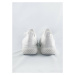 Biele dámske športové topánky (JY21-3)