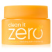 Banila Co. clean it zero Mandarin-C™ brightening odličovací a čistiaci balzam pre rozjasnenie pl